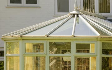 conservatory roof repair Knowle Park, West Yorkshire