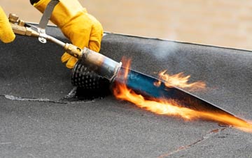 flat roof repairs Knowle Park, West Yorkshire
