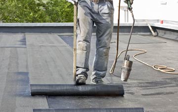 flat roof replacement Knowle Park, West Yorkshire