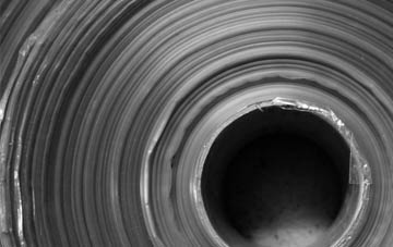 Knowle Park pvc roof replacement