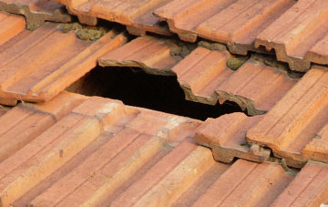 roof repair Knowle Park, West Yorkshire