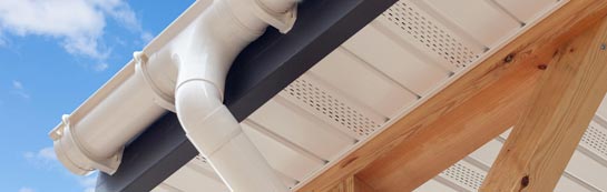 get Knowle Park guttering quotes today