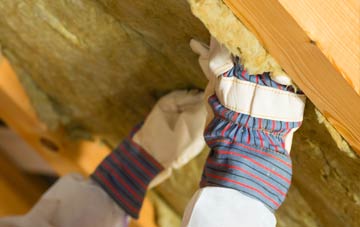 types of Knowle Park pitched roof insulation materials
