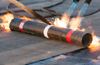 Knowle Park flat roof sealing